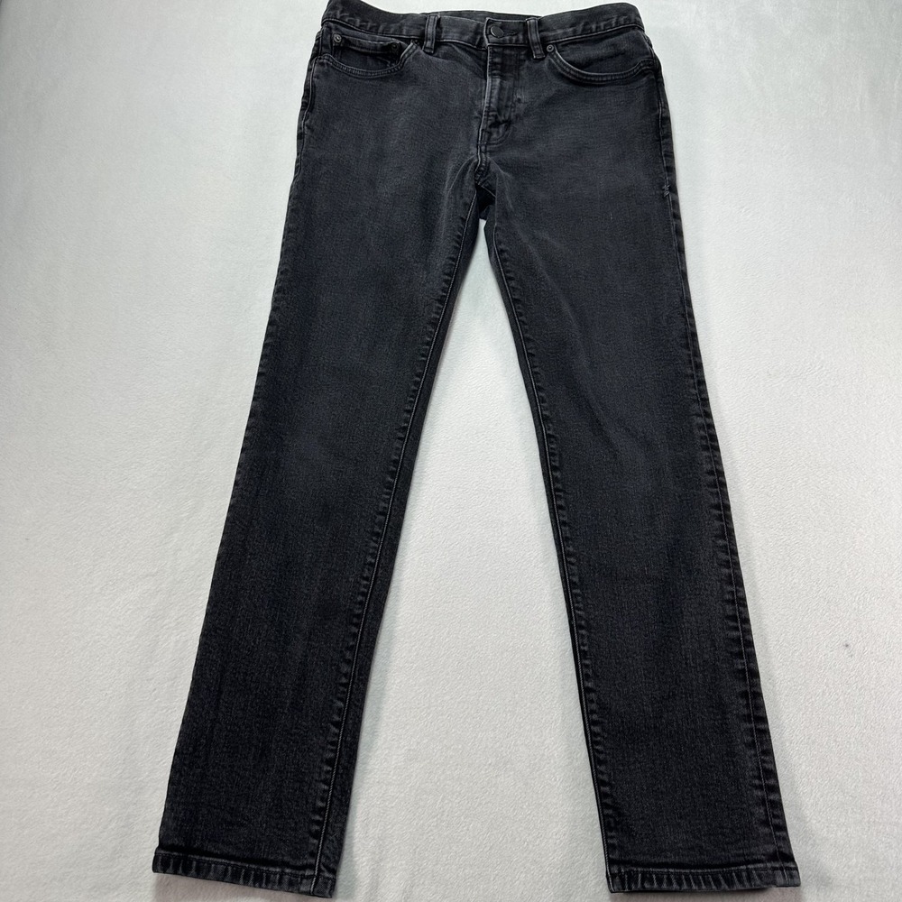 Outerknown S.E.A. Jeans Men's 31x32‎ Ambassador Slim Fit Denim Stretch Casual